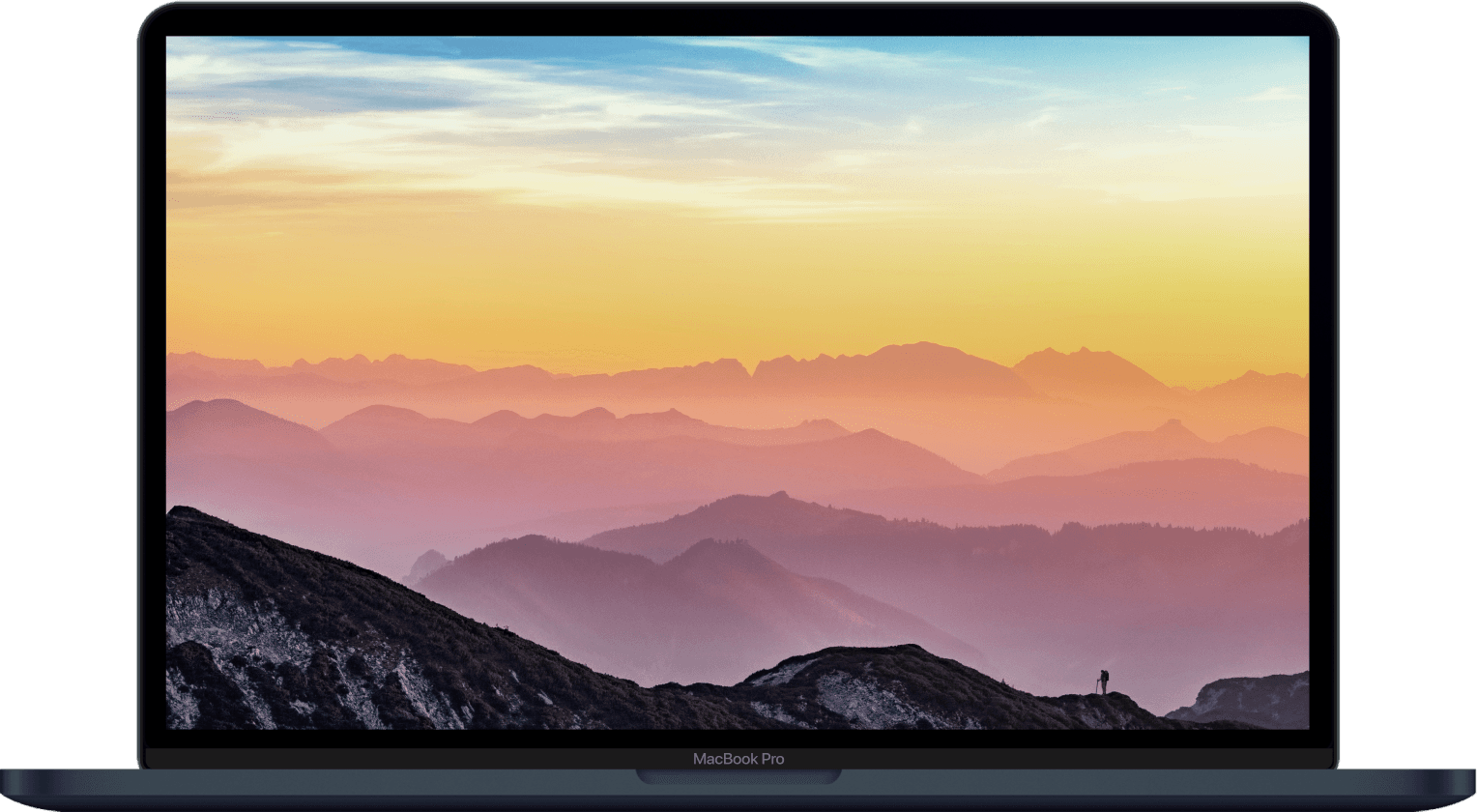 Open Desk inspiring workspace